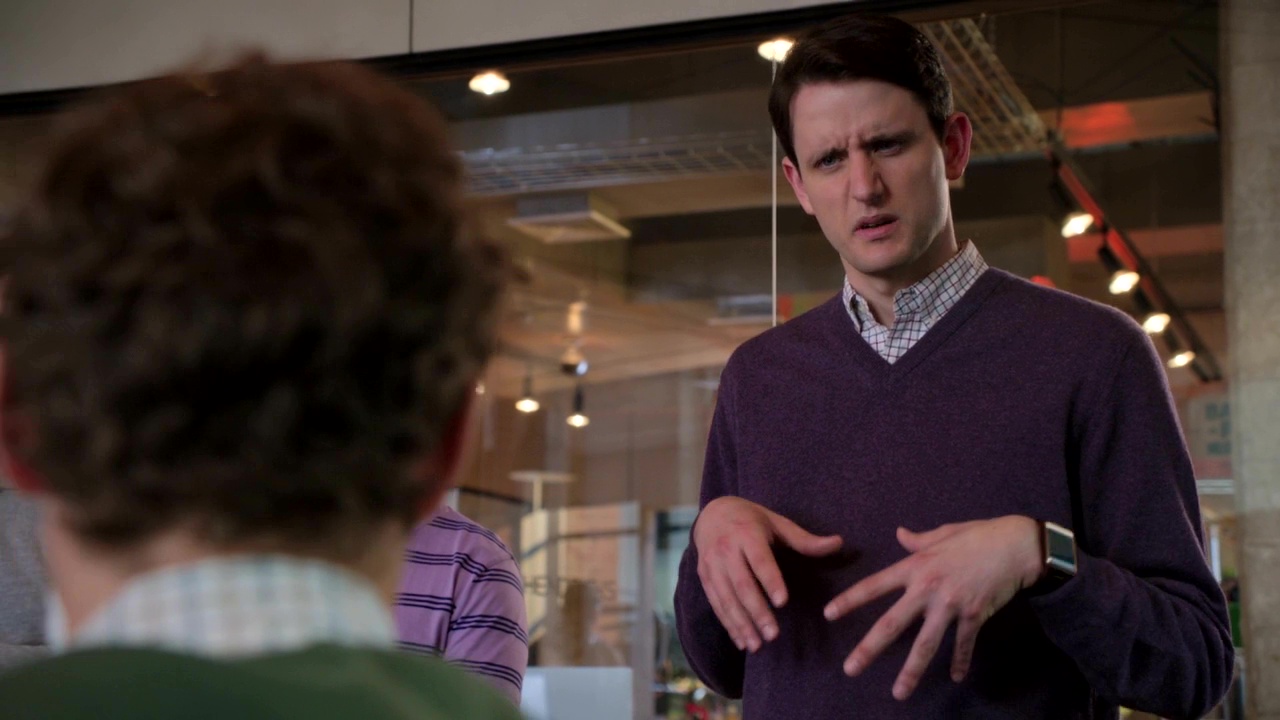 Silicon Valley - Image: Richard, what about... Did you evacuate in
